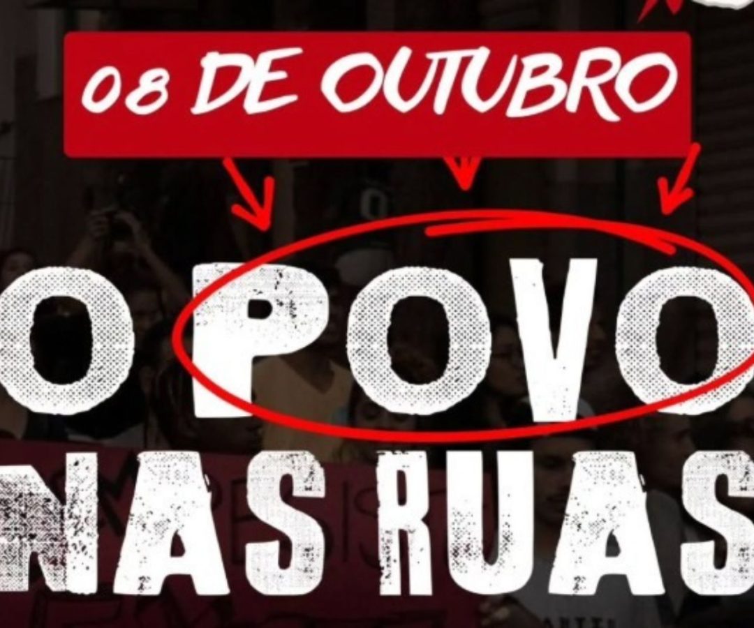 protesto na UFJF