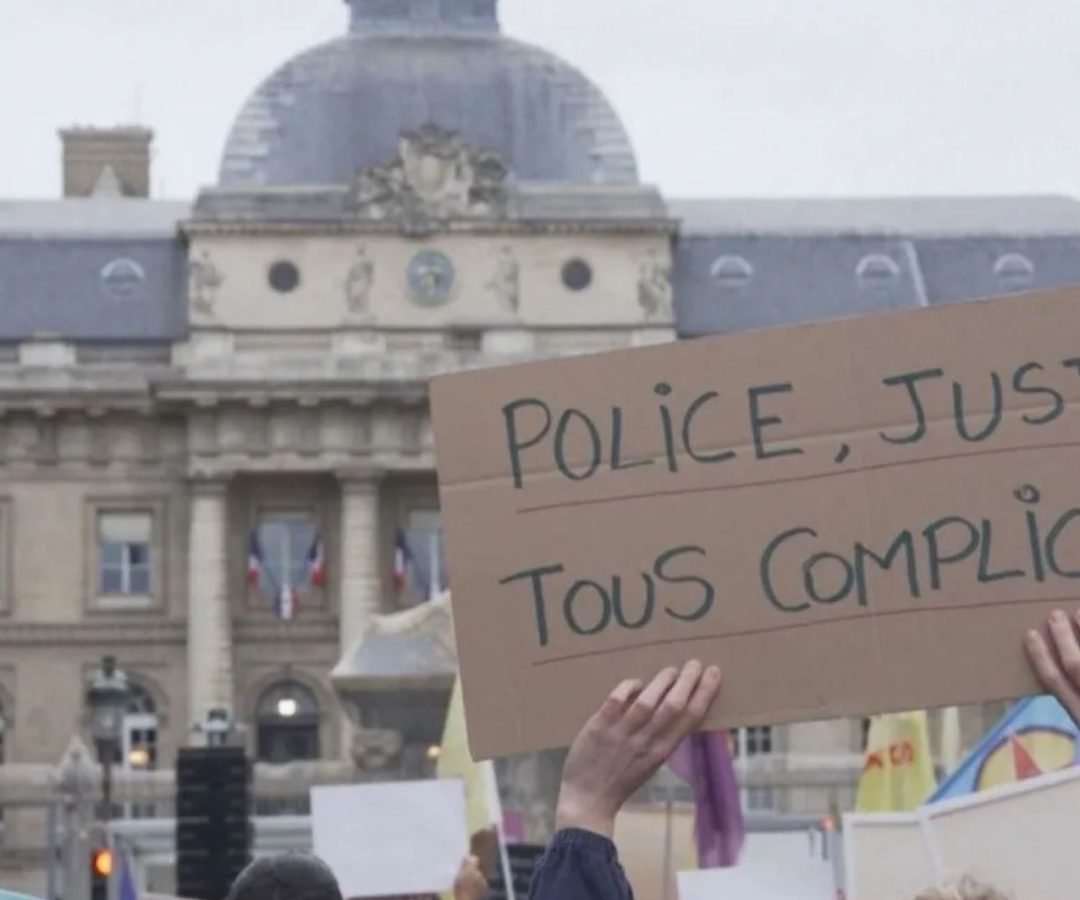 protestos na França