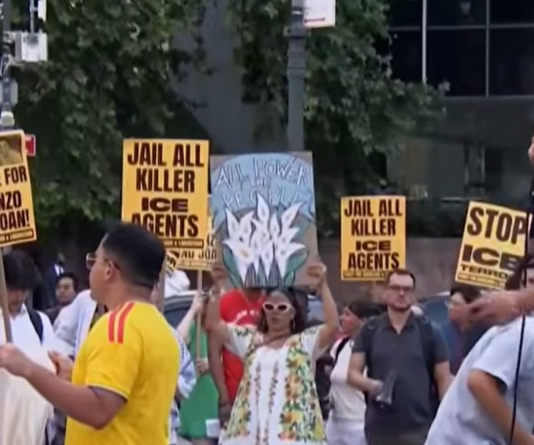 protestos nos EUA