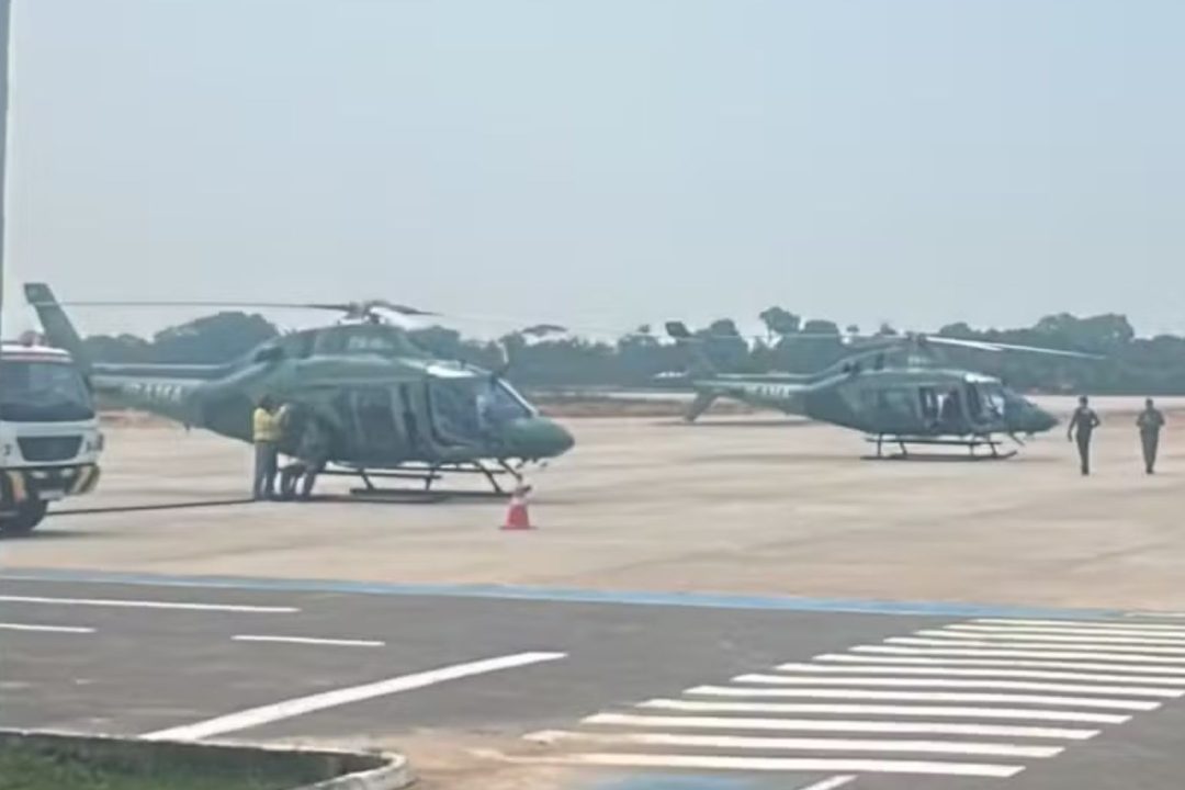 queimadas no Amazonas