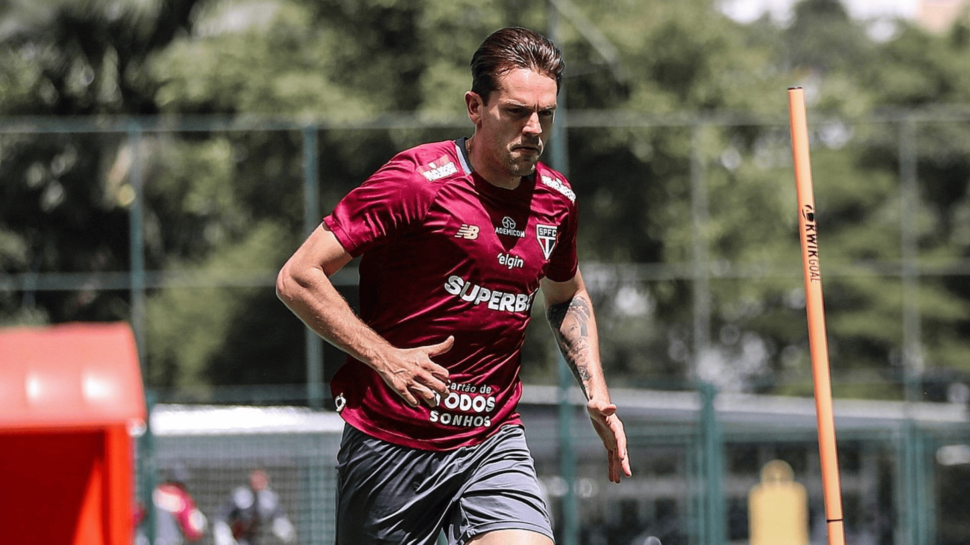 Foto: Erico Leonan / São Paulo FC