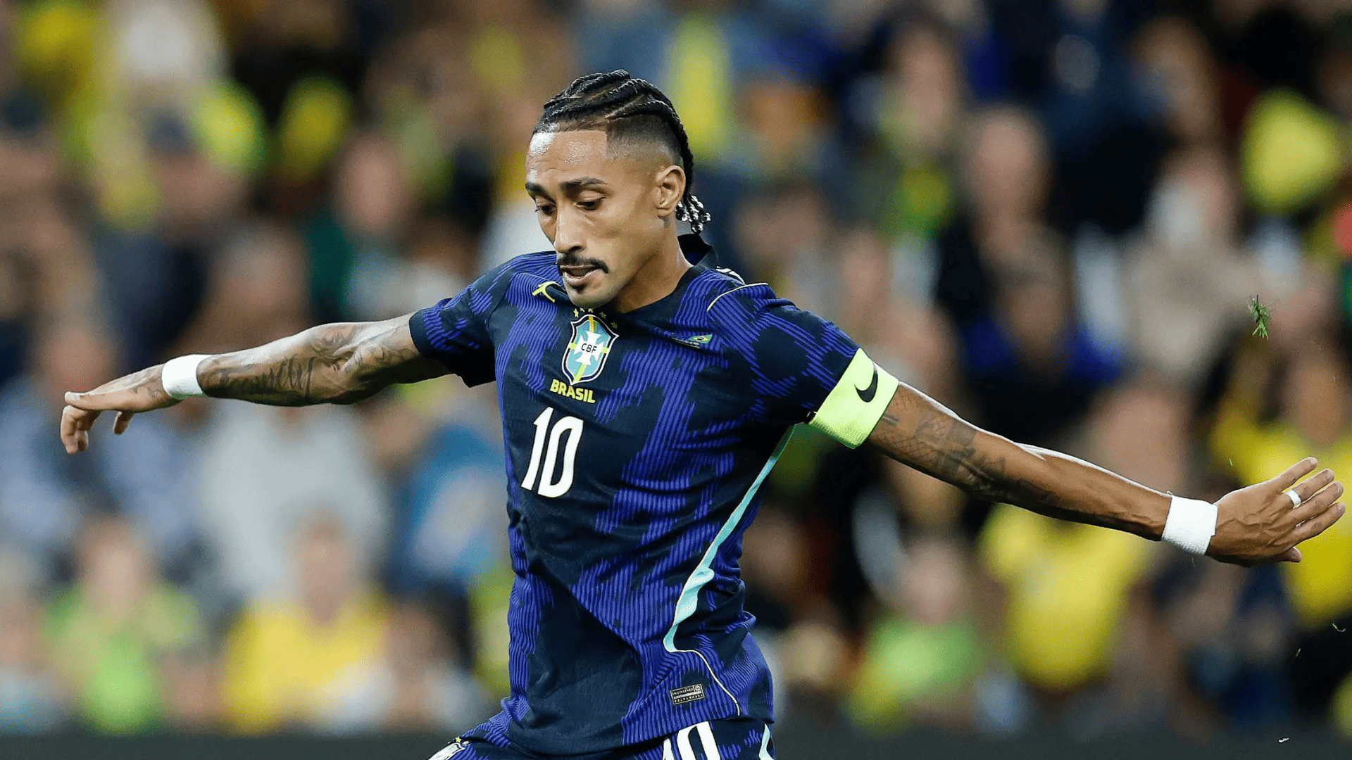 Foto: Rafael Ribeiro / CBF