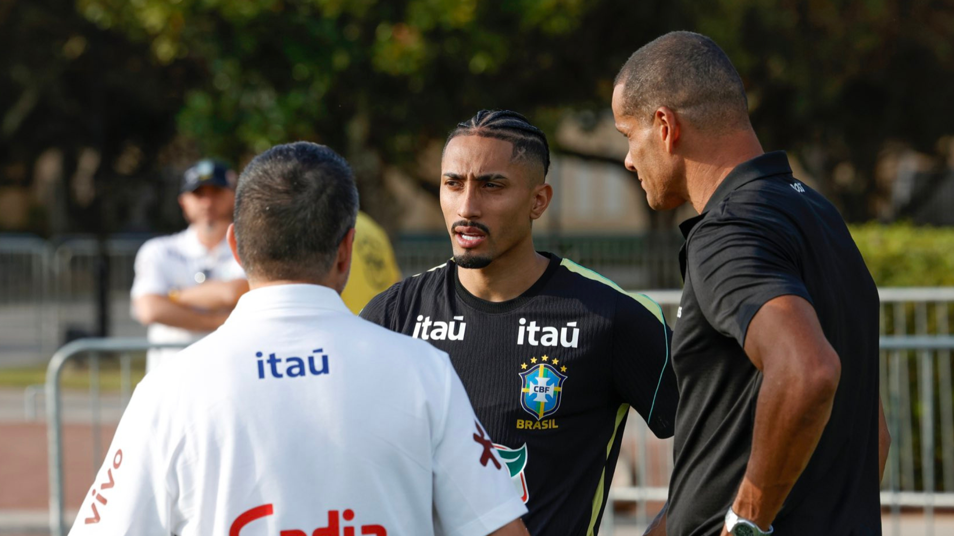 Foto: Rafael Ribeiro / CBF