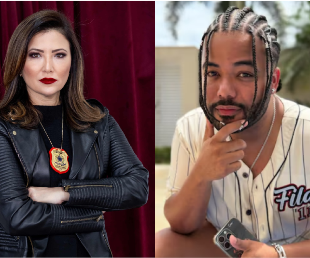 A diretora da Associação dos Delegados de Polícia do Brasil do Brasil, Raquel Gallinati, comentou o caso que ganhou repercussão nacional...