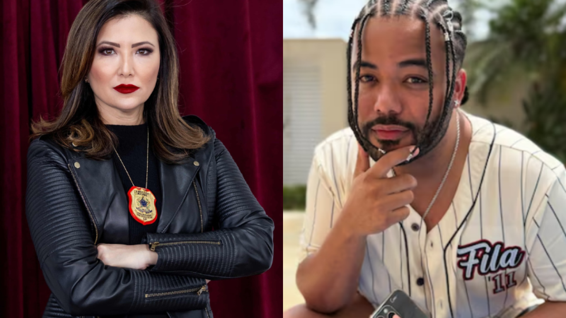 A diretora da Associação dos Delegados de Polícia do Brasil do Brasil, Raquel Gallinati, comentou o caso que ganhou repercussão nacional...