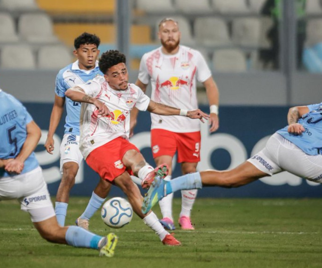 Foto: Ari Ferreira / Red Bull Bragantino