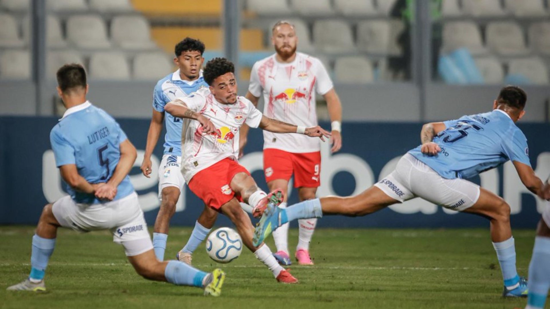 Foto: Ari Ferreira / Red Bull Bragantino
