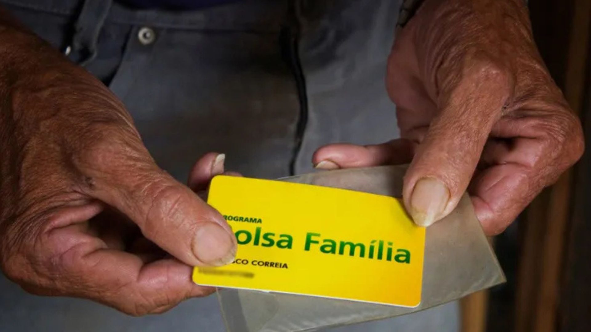 reajuste do Bolsa Família