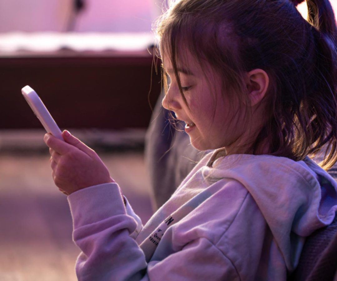 redes sociais para menores de 16 anos