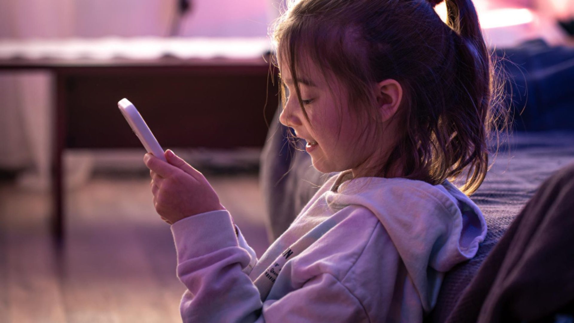 redes sociais para menores de 16 anos
