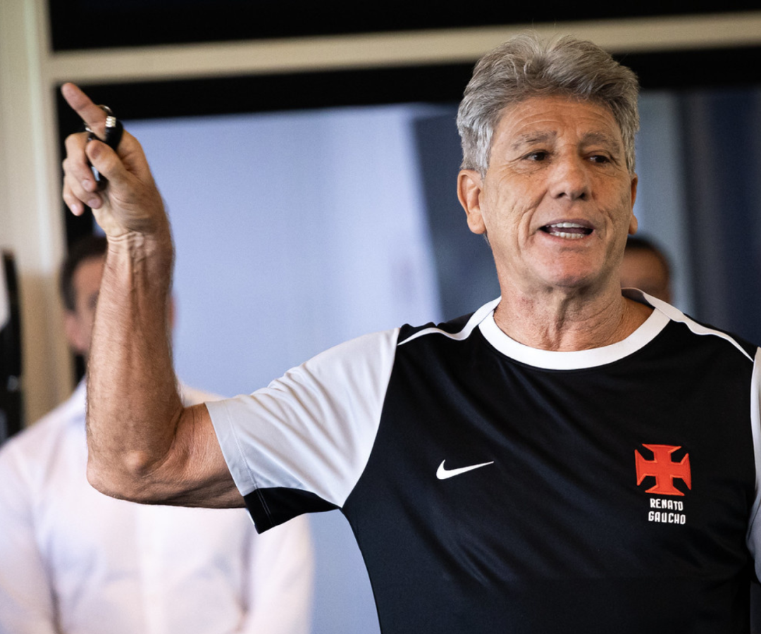 Foto: Matheus Lima / Vasco