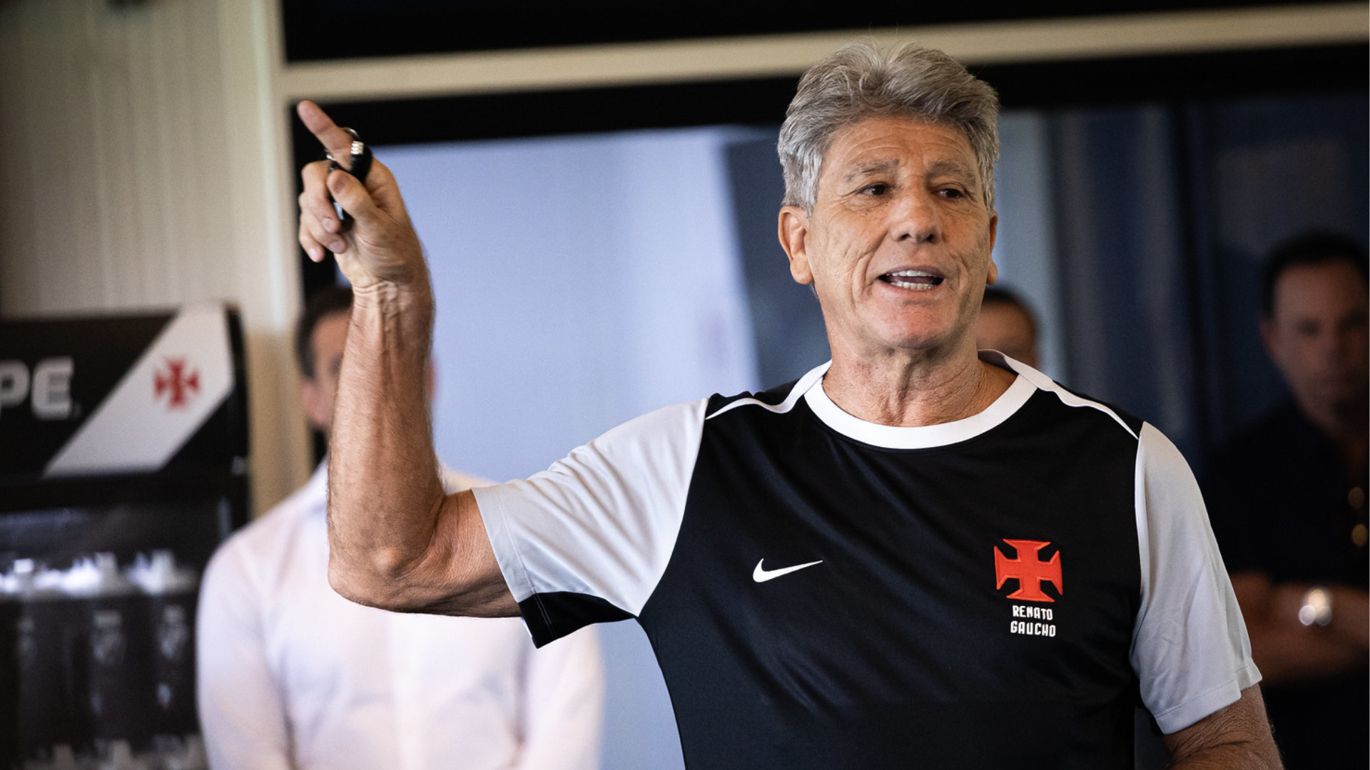 Foto: Matheus Lima / Vasco