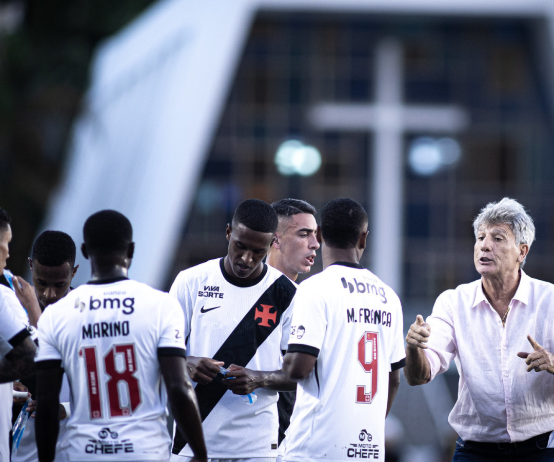 Foto: Matheus Lima / Vasco