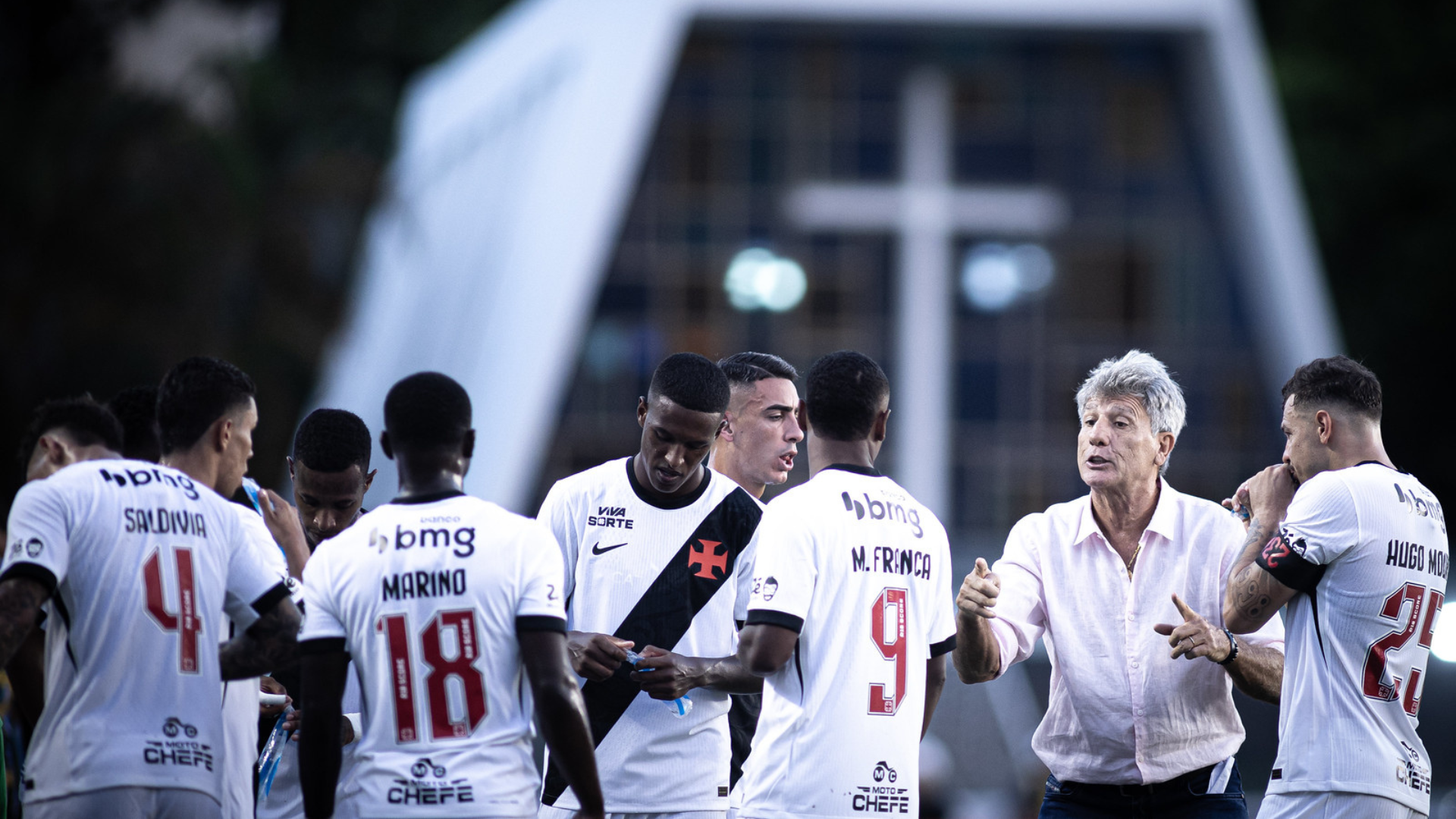 Foto: Matheus Lima / Vasco