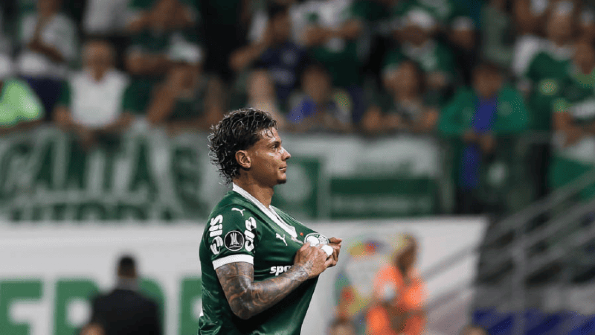 Na última quarta-feira (9), o Palmeiras venceu o Cerro Porteño, do Paraguai, na segunda rodada da fase de grupos da Libertadores.
