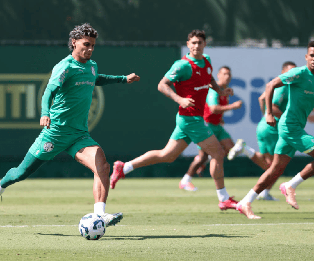 Nesta quarta-feira (16), o Verdão visita o Internacional no Beira-Rio, em Porto Alegre, pela 4ª rodada do Campeonato Brasileiro de 2025.