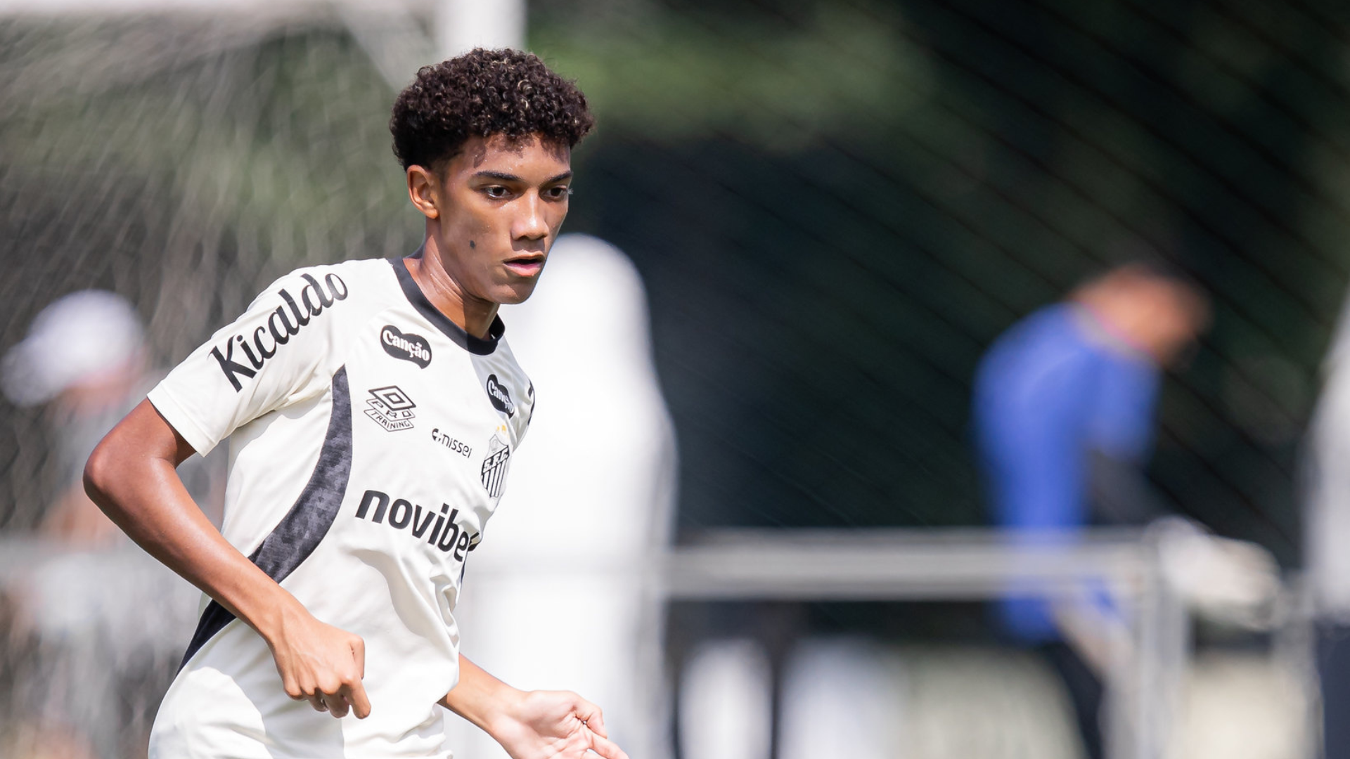 Foto: Raul Baretta / Santos FC