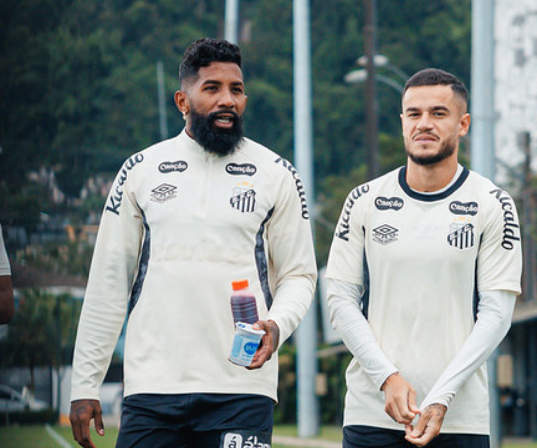 Foto: Raul Baretta / Santos FC