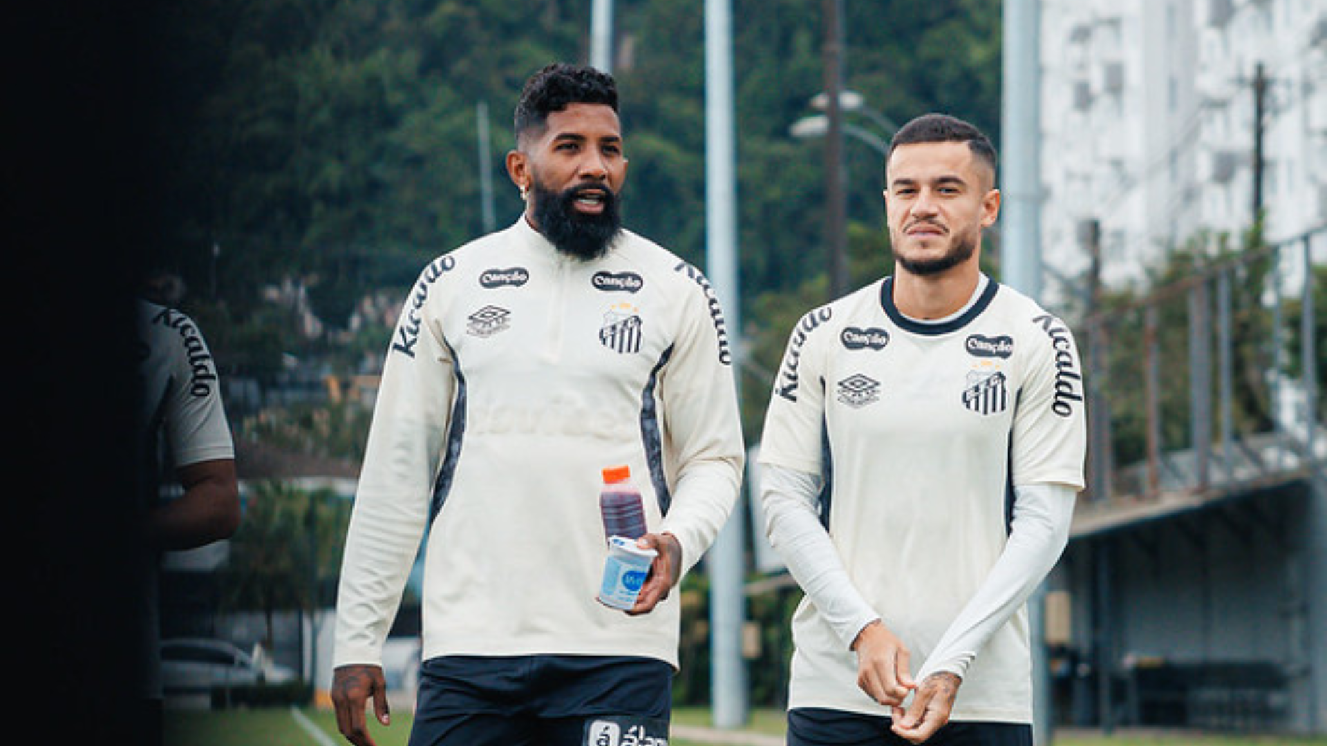 Foto: Raul Baretta / Santos FC