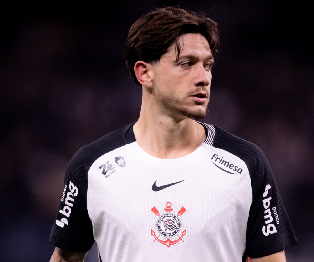 O meia Rodrigo Garro, do Corinthians, foi diagnosticado com lesão de grau 2 na panturrilha direita e iniciou a recuperação nesta segunda...