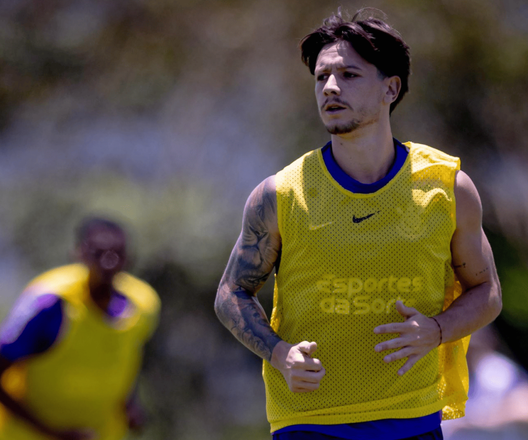 Foto: Rodrigo Coca / Corinthians