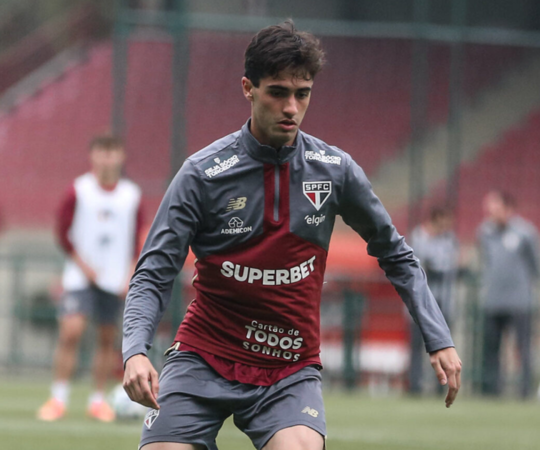 Foto: Erico Leonan / São Paulo FC