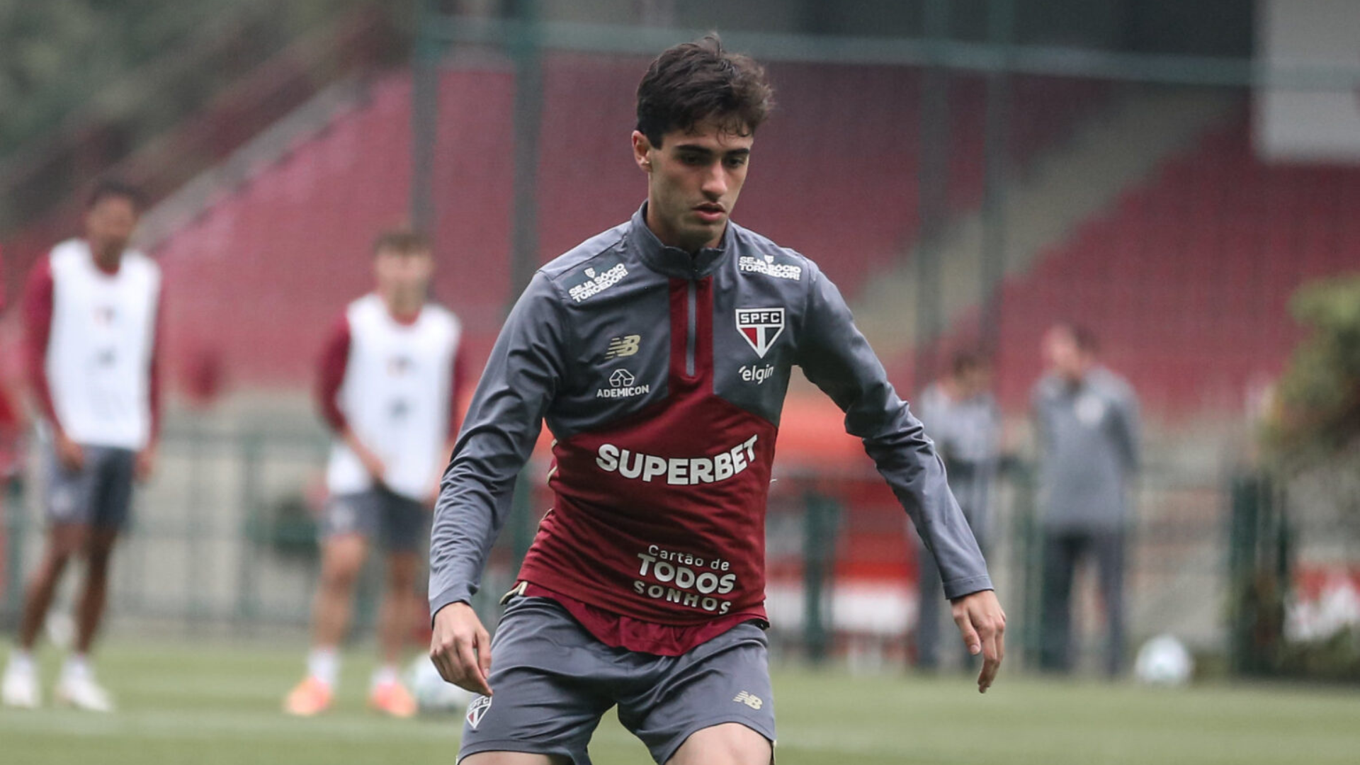 Foto: Erico Leonan / São Paulo FC