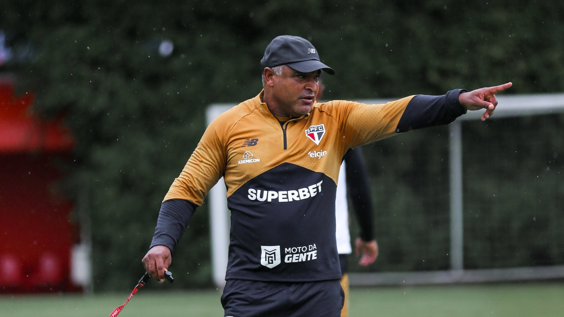 Foto: Anuar Sayed / São Paulo FC