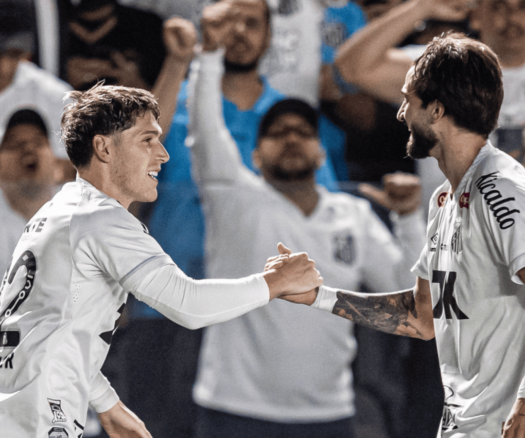 Foto: Raul Baretta / Santos FC