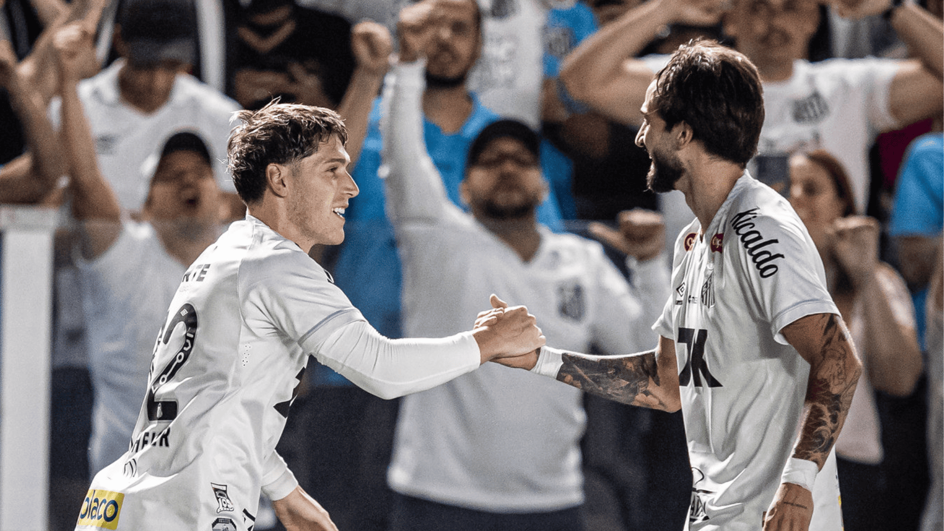 Foto: Raul Baretta / Santos FC