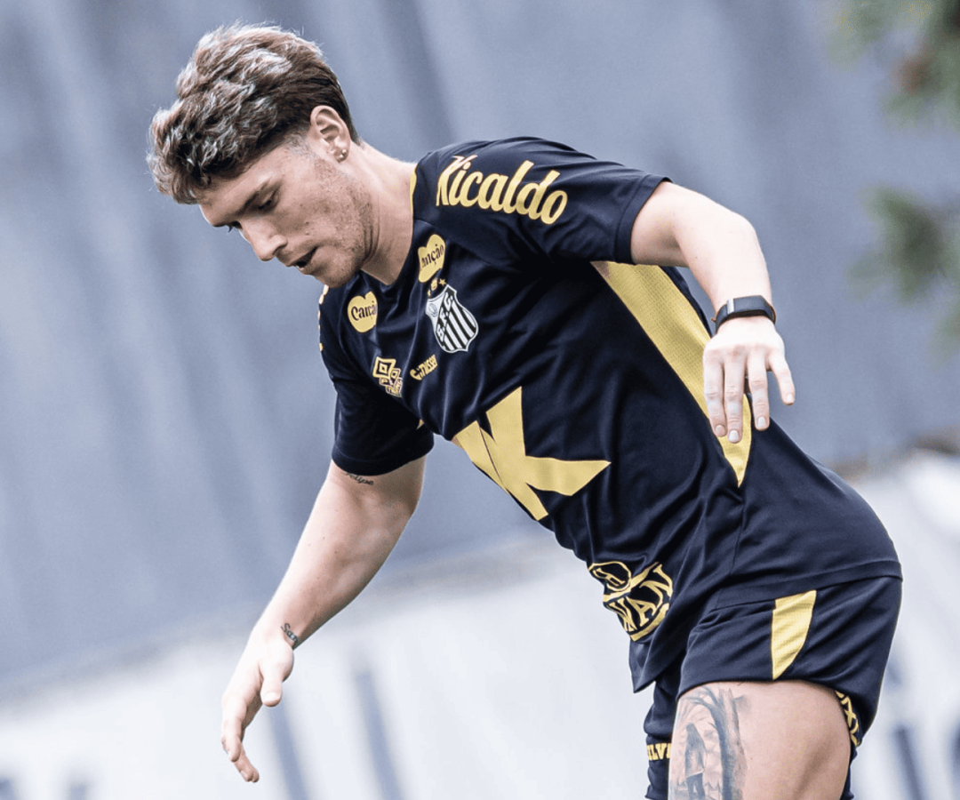 Foto: Raul Baretta / Santos FC