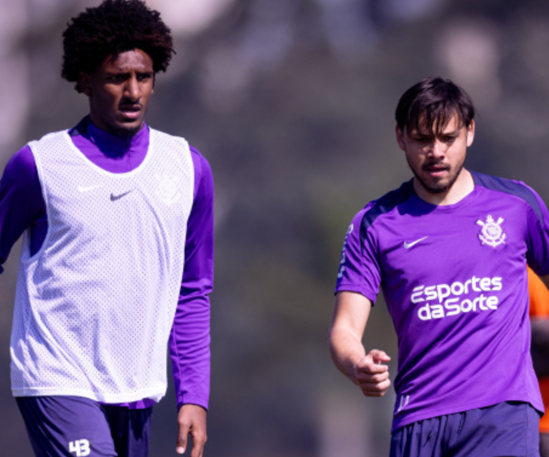 A cobrança por gols no Corinthians segue alta e os números de Talles Magno e Romero escancaram a crise ofensiva. Juntos, eles somam...