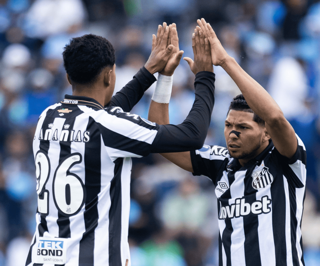 Foto: Reinaldo Campos / Santos FC