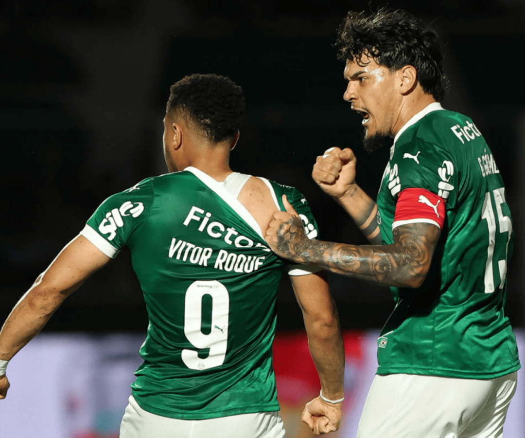 Foto: Cesar Greco / Palmeiras / by Canon