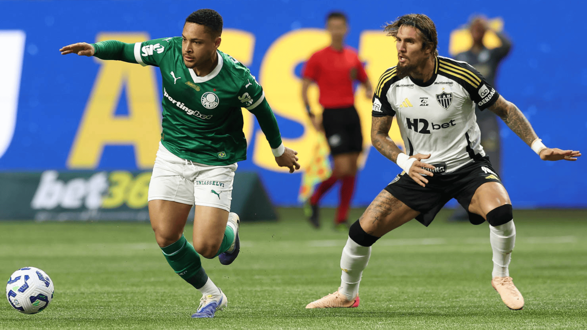 Foto: Cesar Greco / Palmeiras / by Canon