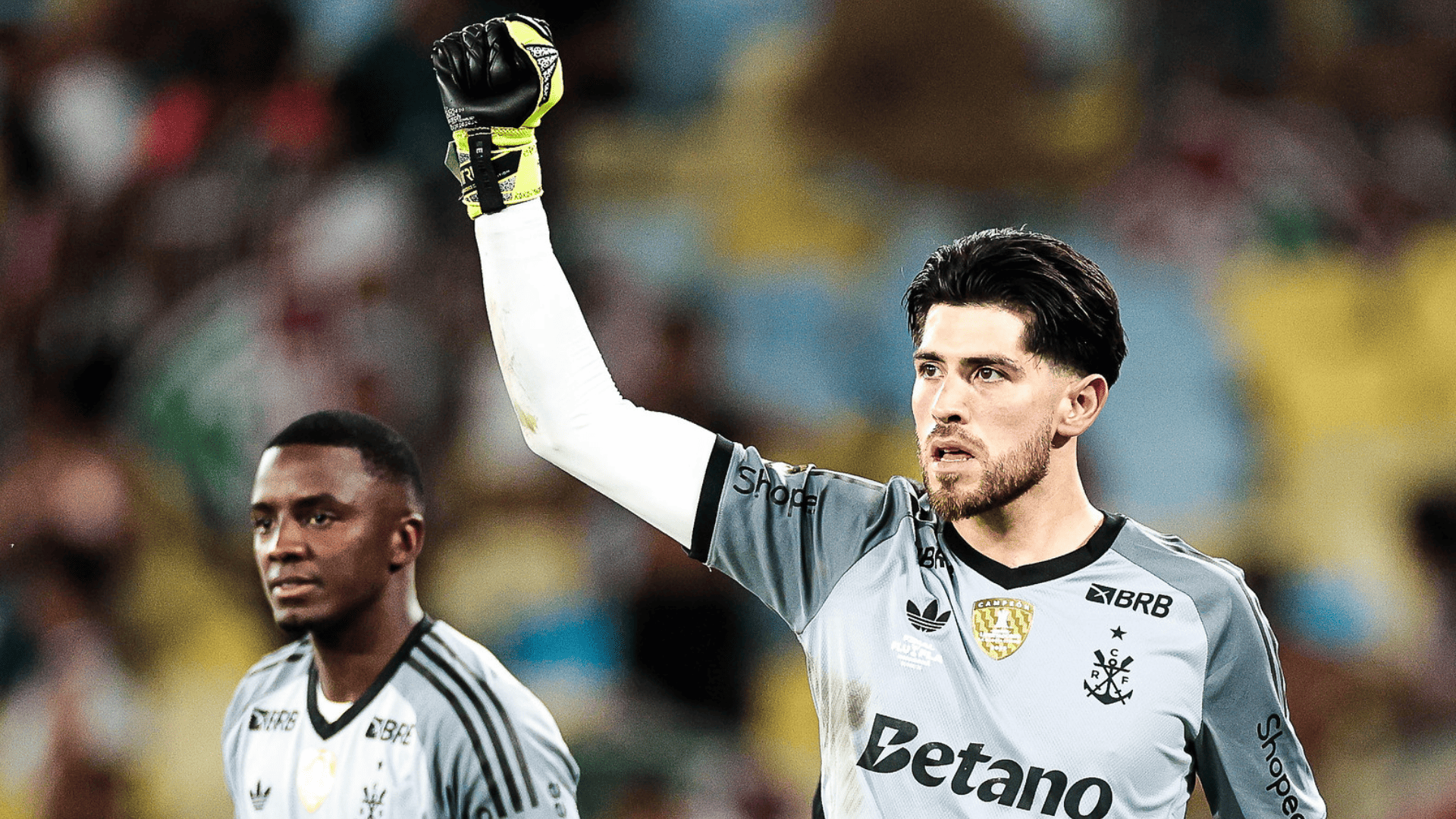 Foto: Gilvan de Souza / Flamengo