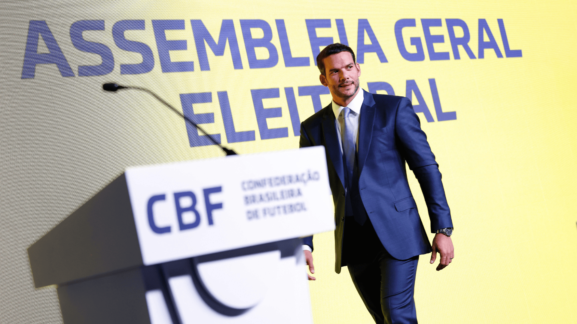 Foto: Rafael Ribeiro / CBF