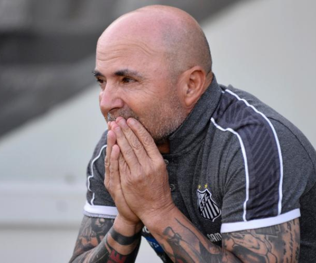 O Santos anunciou o fim das negociações com Jorge Sampaoli. O clube não tem condições de atender aos pedidos do treinador...