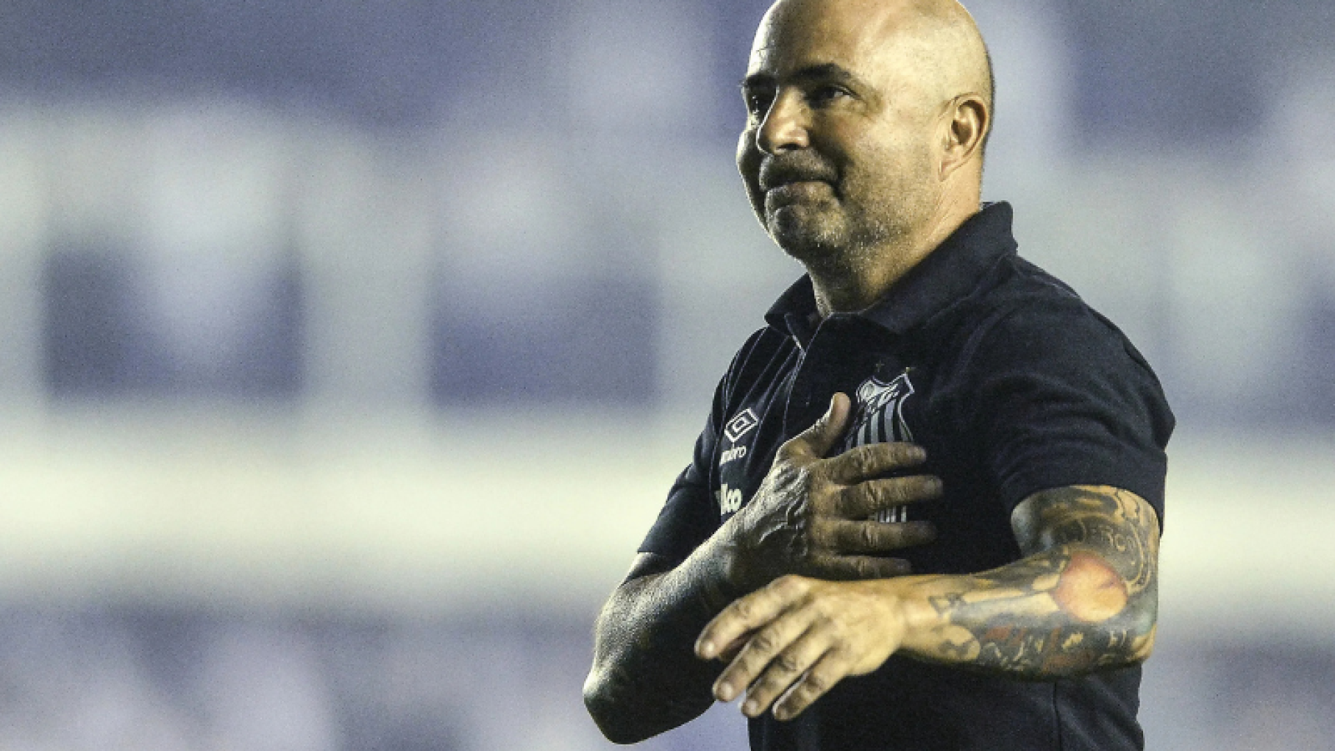 O técnico Jorge Sampaoli afirmou ter interesse em assumir o Santos, mas colocou condição para aceitar o cargo: a chegada de reforços nas...