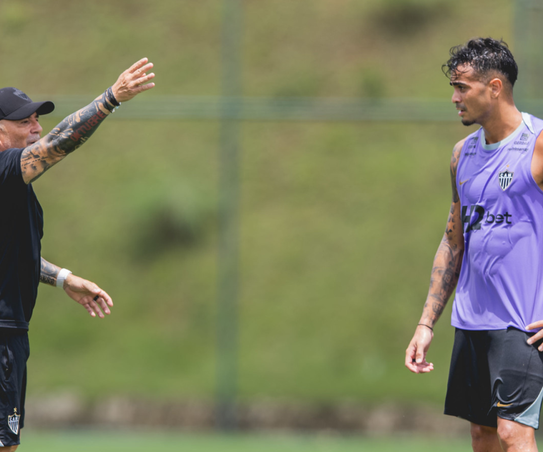 Foto: Pedro Souza / Atlético