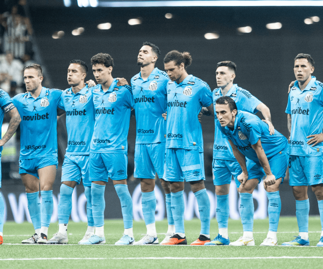 Foto: Reinaldo Campos / Santos FC