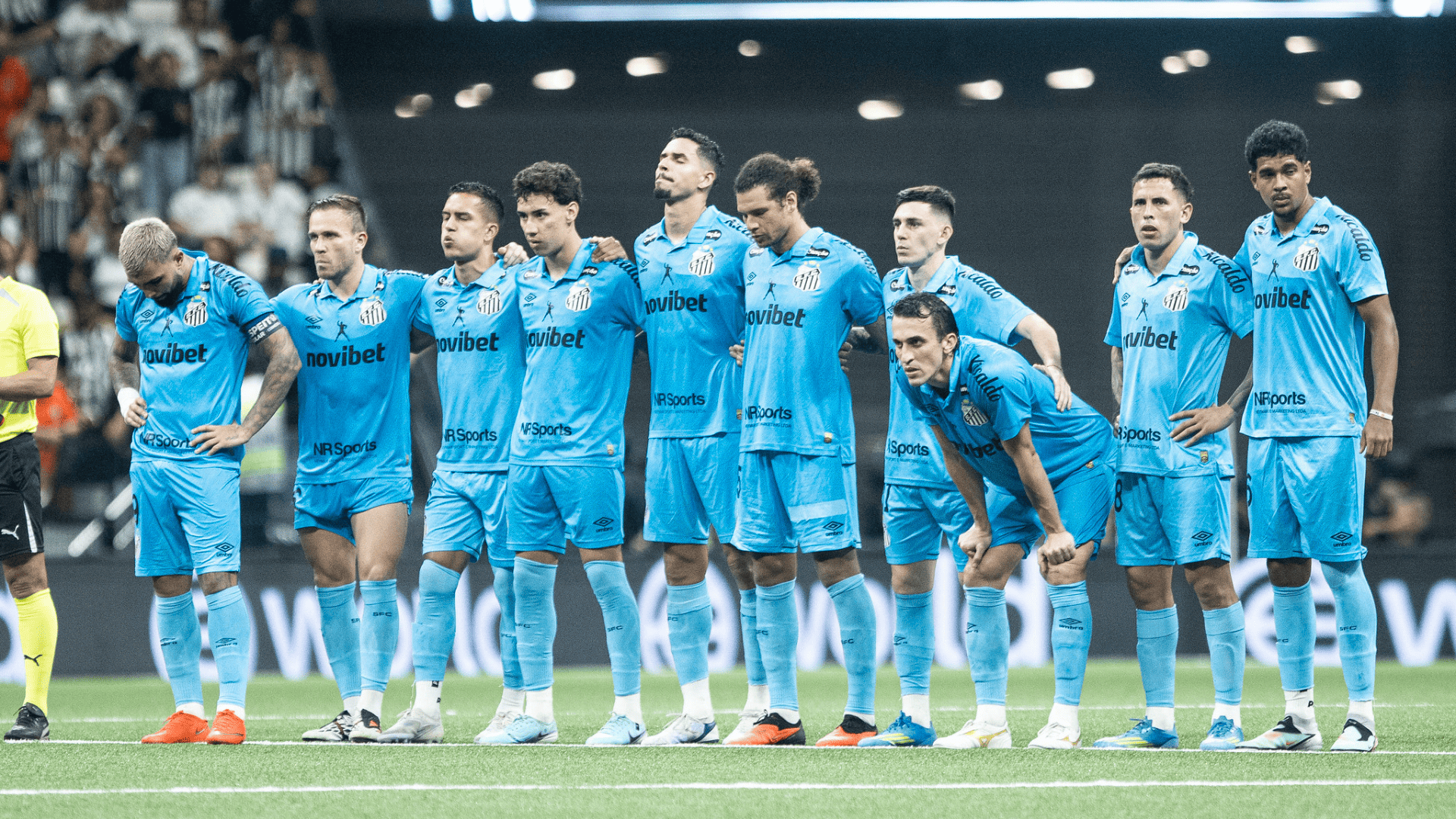 Foto: Reinaldo Campos / Santos FC