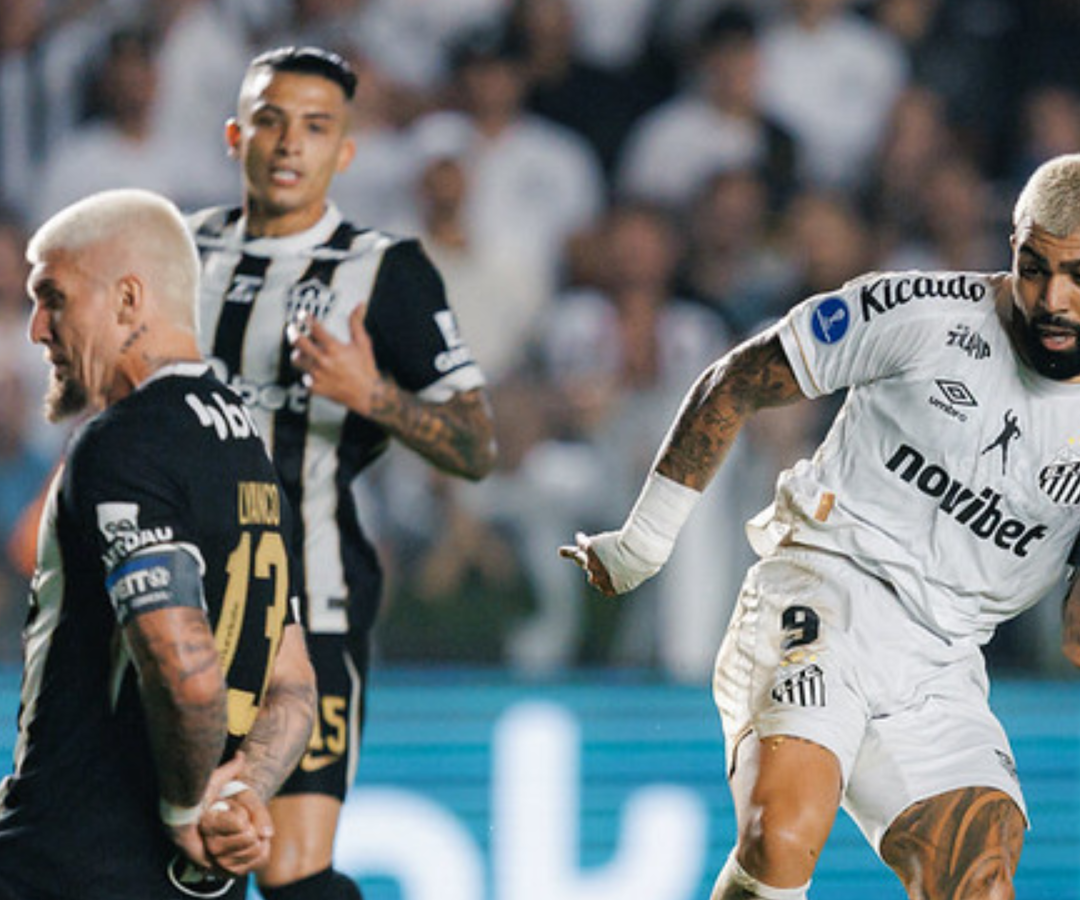 Foto: Raul Baretta / Santos FC