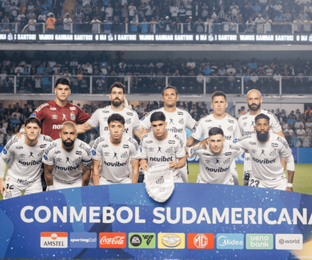 Foto: Raul Baretta / Santos FC