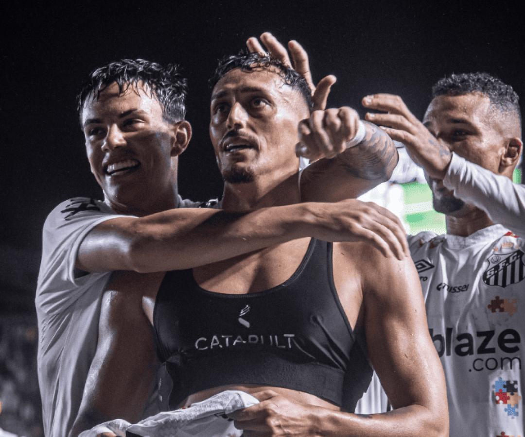 Santos e Bahia ficam no empate na Vila Viva Sorte