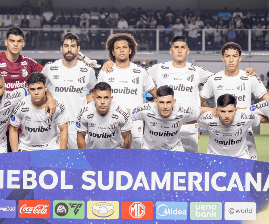 Foto: Raul Baretta / Santos FC