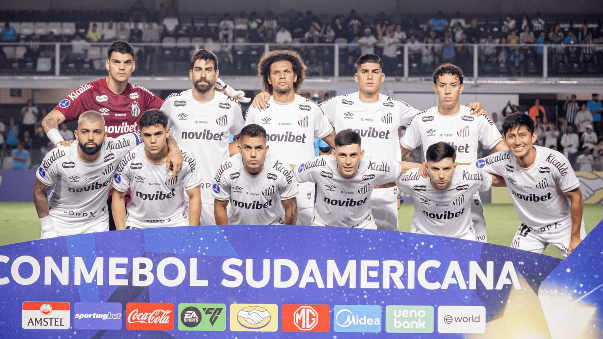 Foto: Raul Baretta / Santos FC