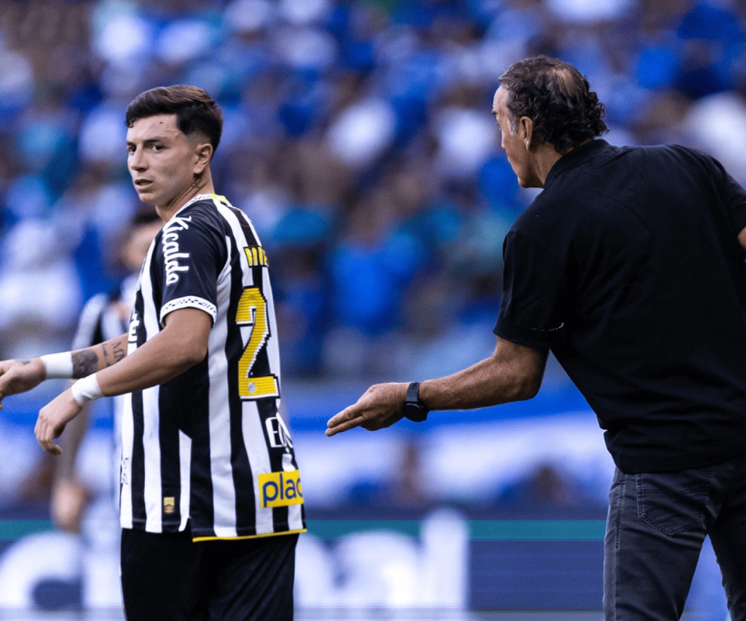 Foto: Rafael Costa / Santos FC