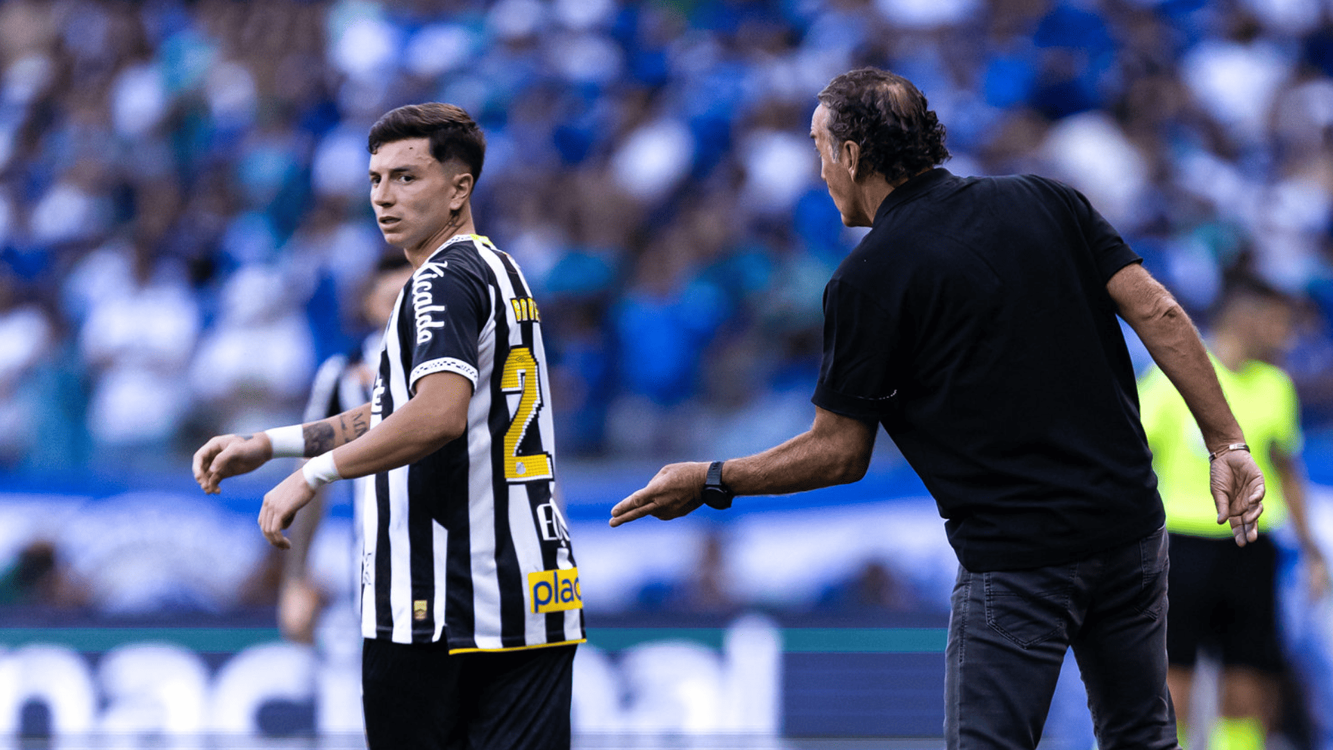 Foto: Rafael Costa / Santos FC