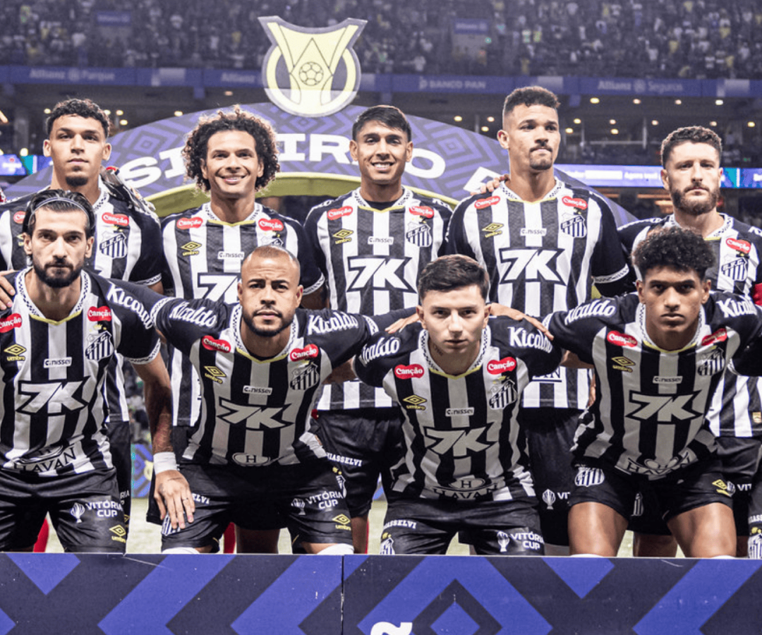 Foto: Raul Baretta / Santos FC